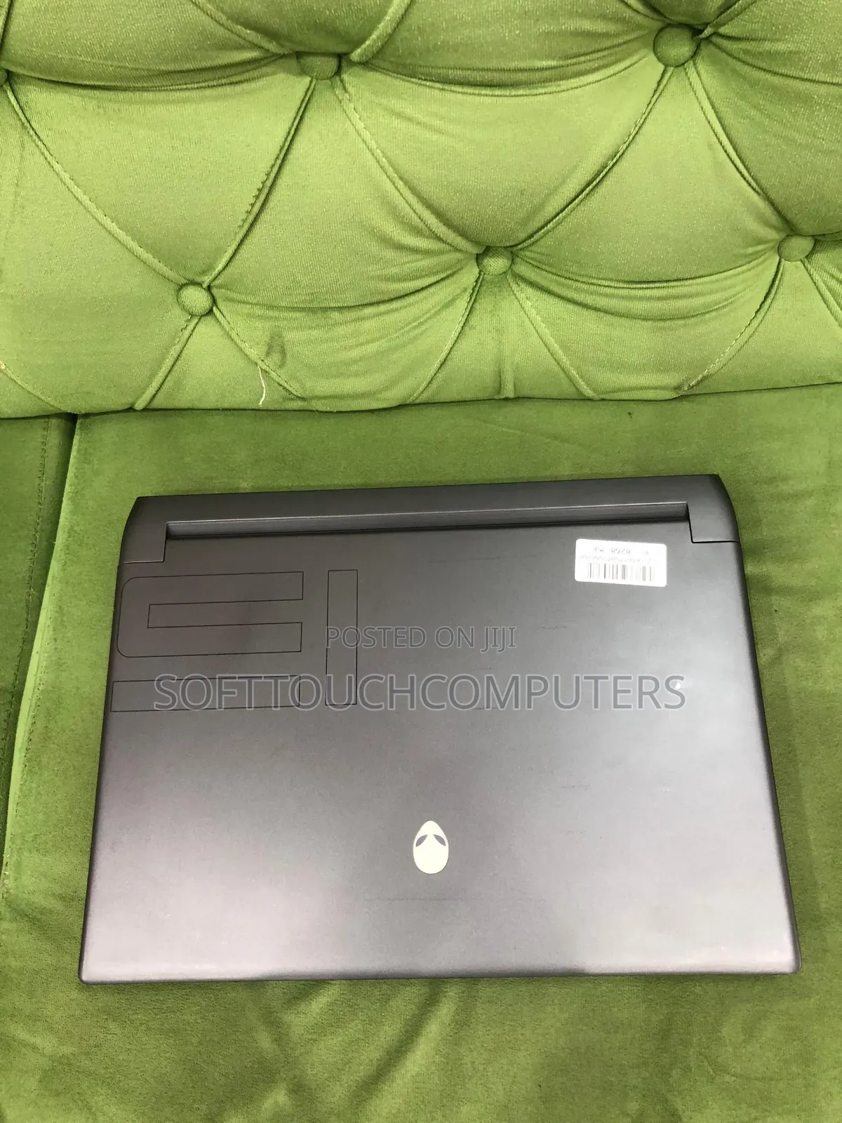 Laptop Dell Allenware M15 R5 16GB Intel Core i7 SSD 512GB