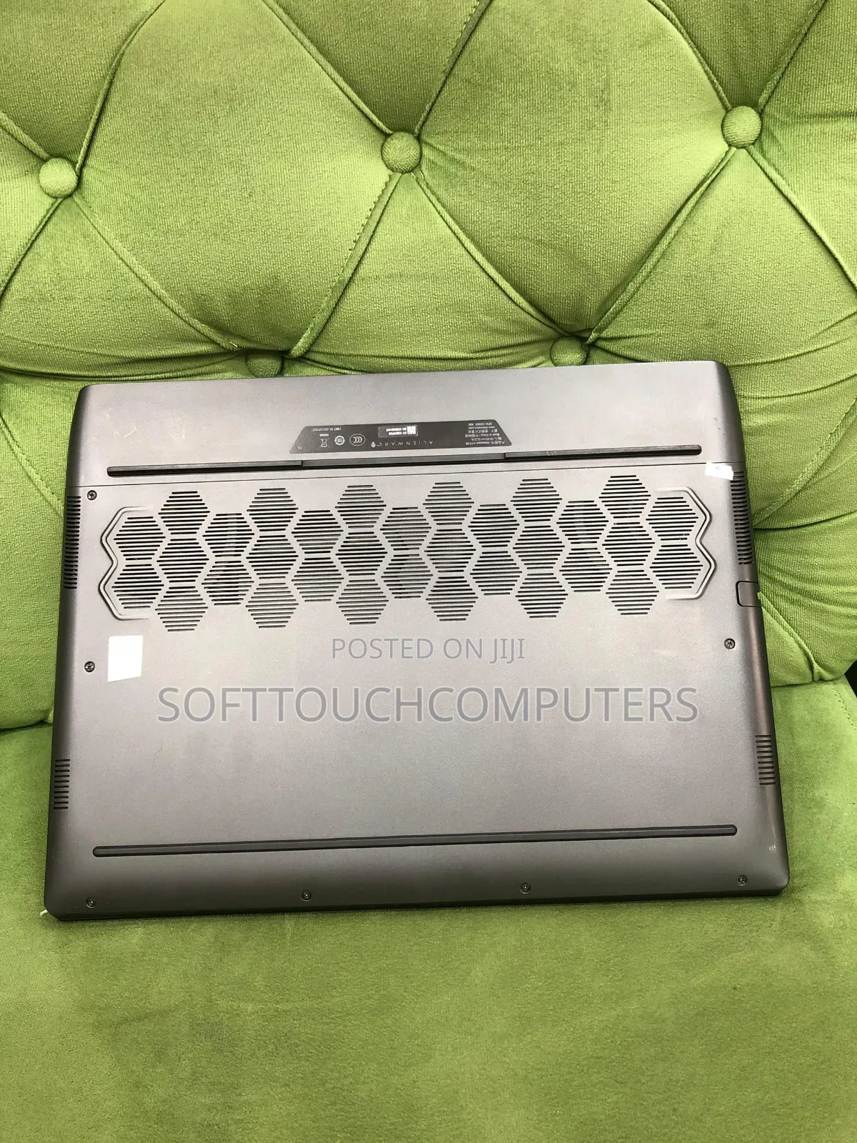 Laptop Dell Allenware M15 R5 16GB Intel Core i7 SSD 512GB