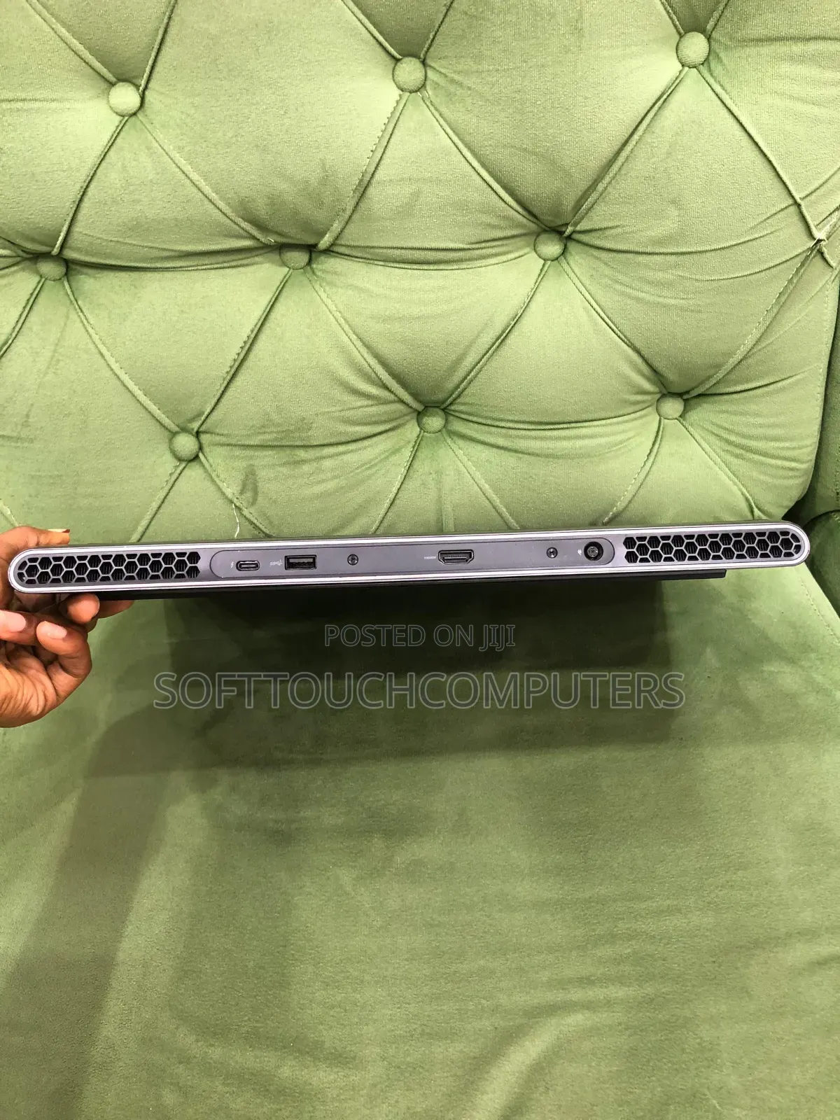 Laptop Dell Allenware M15 R5 16GB Intel Core i7 SSD 512GB