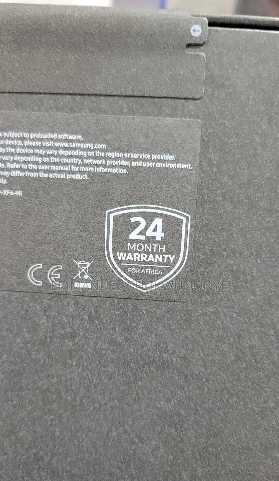 New Samsung Galaxy Z Fold7 256 GB