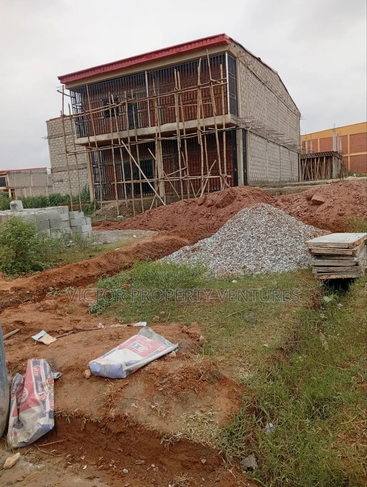 Warehouse Shop Space
