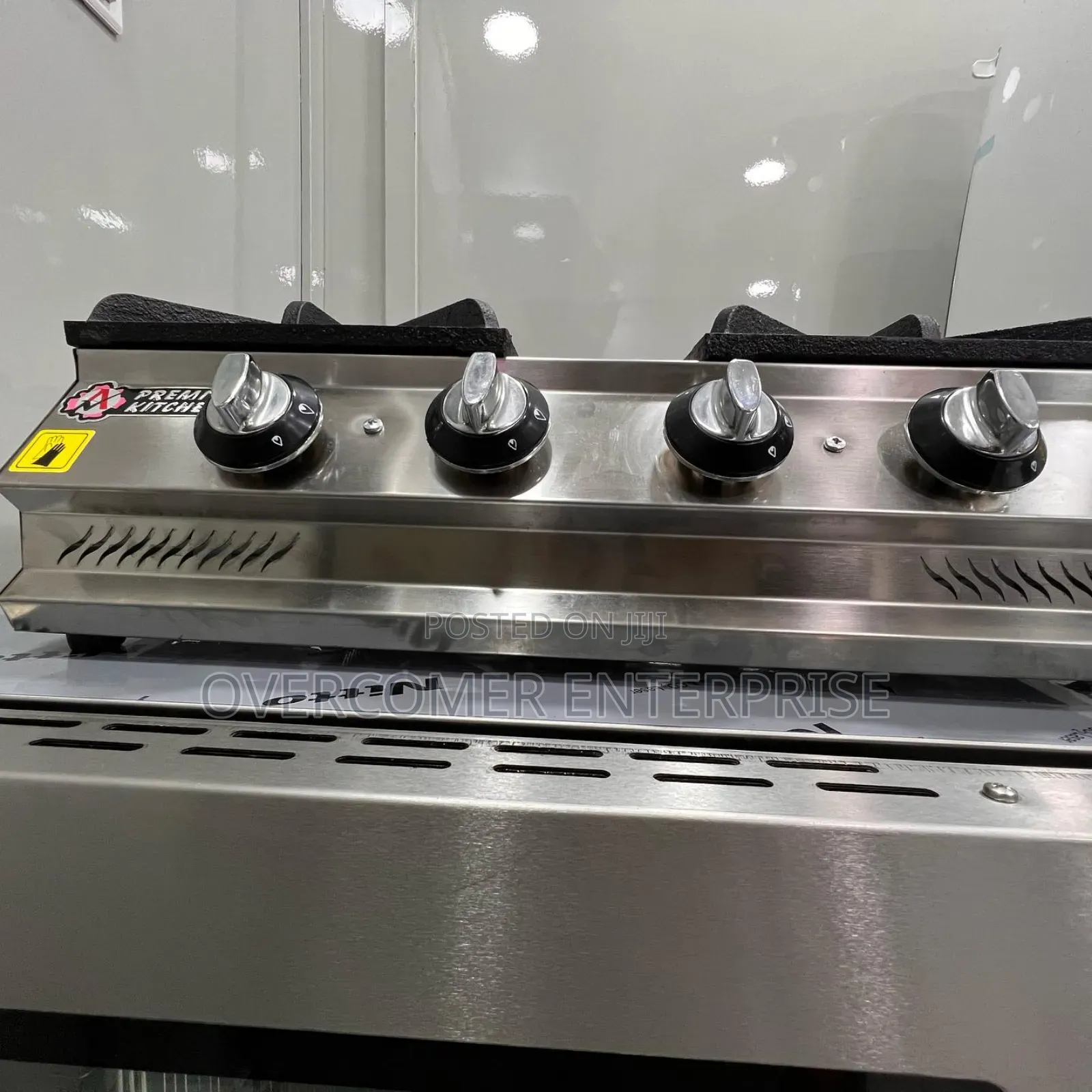 Commercial Gas Cooker Stove