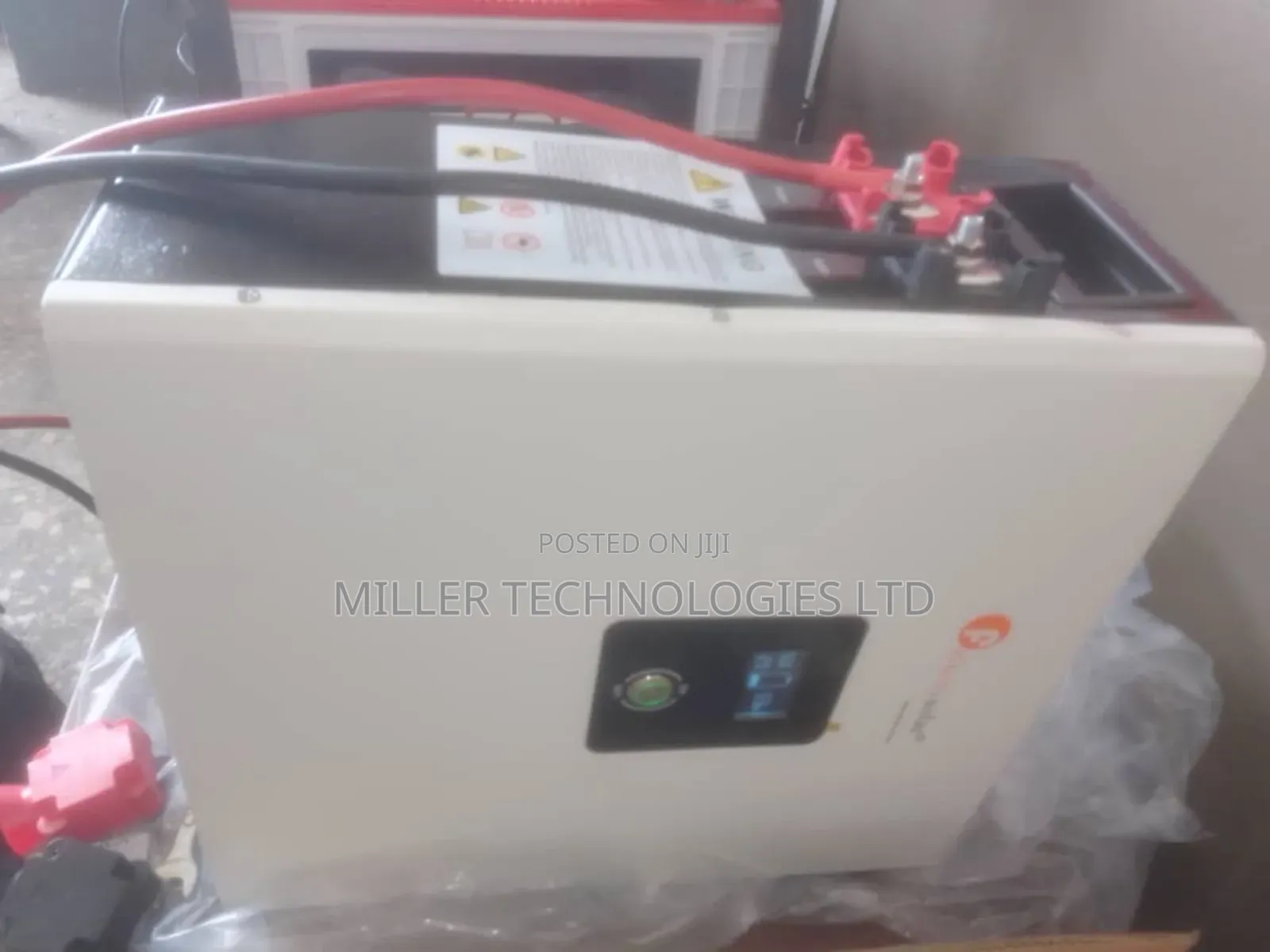 Solar Installation Sako 4.2kva and Felicity 5kwh 24v Battery