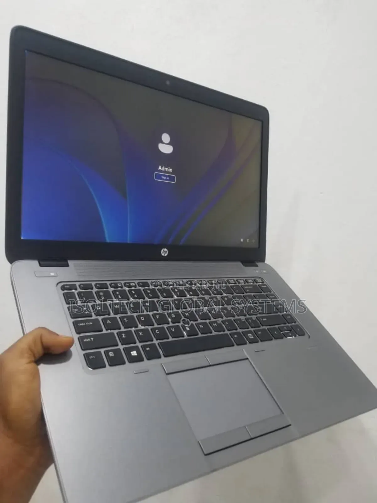 Laptop HP EliteBook 850 G2 8GB Intel Core I5 HDD 500GB