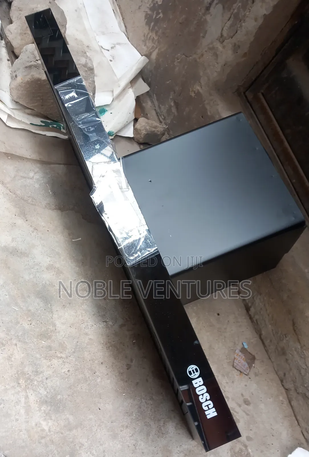 Bosch Inverter Range Hood Handwaved Control 90cm 100%Copper (Germany)