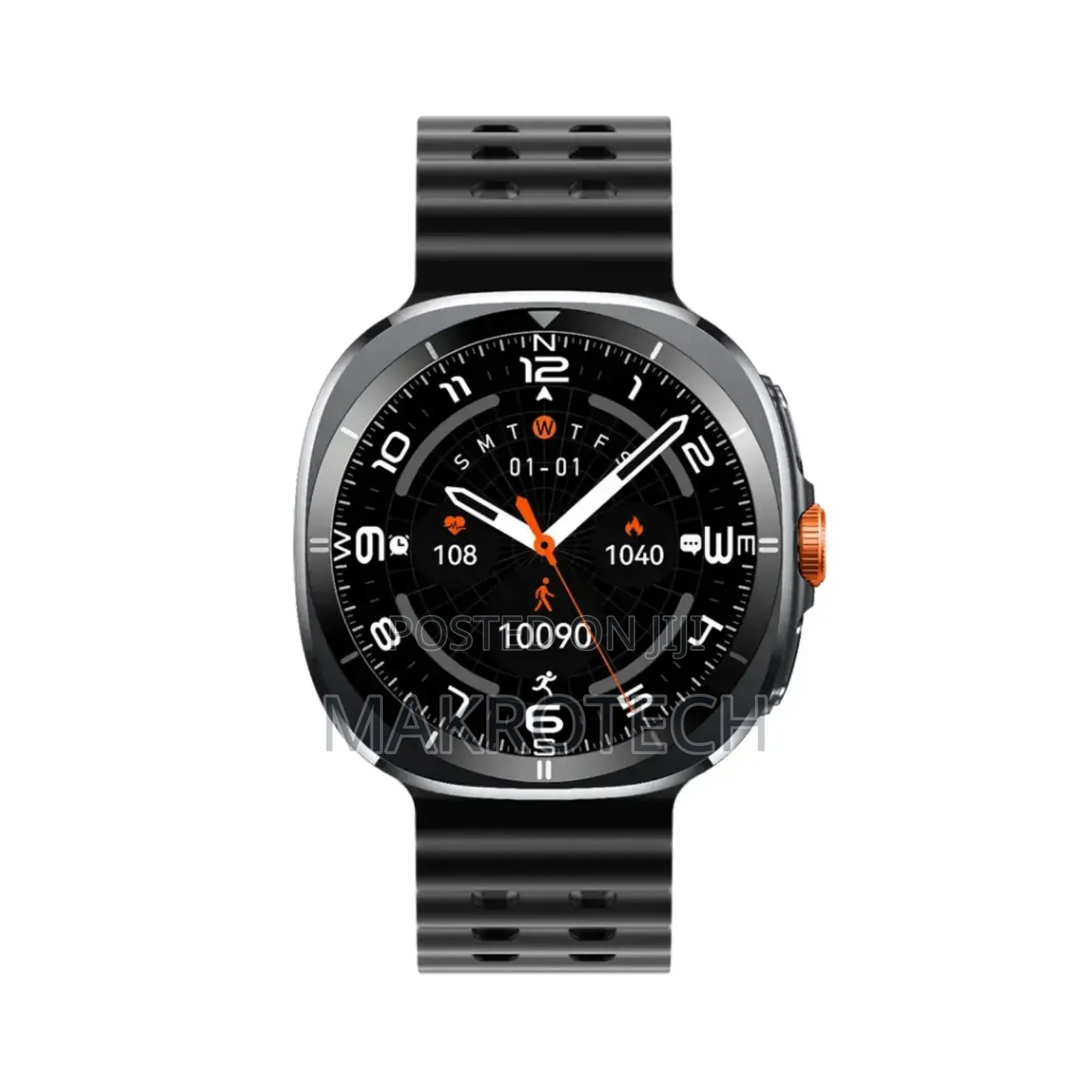 Green Lion Connect Pro Smart Watch