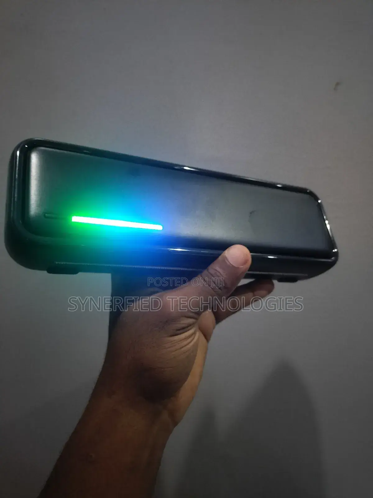 Portable A4 Thermal Printer No Ink, Bluetooth, Works on Phone