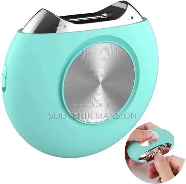 Rechargeable Nail Trimmer