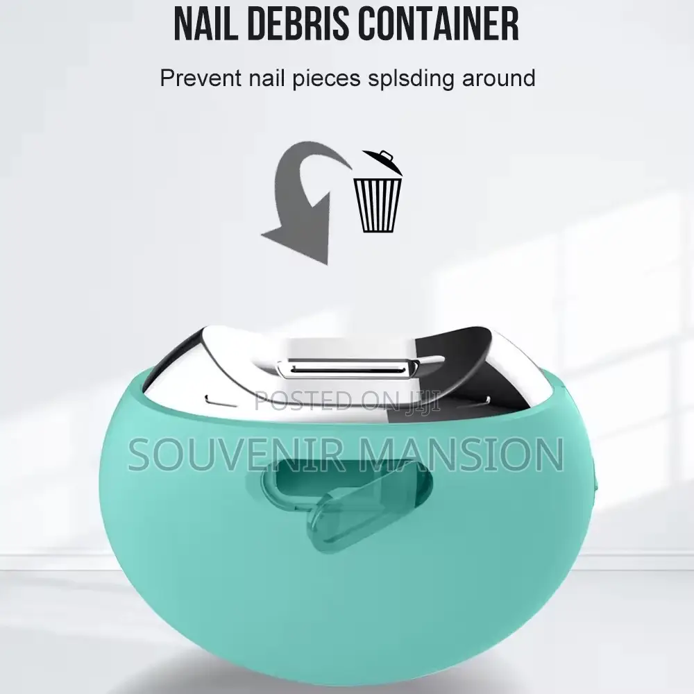 Rechargeable Nail Trimmer