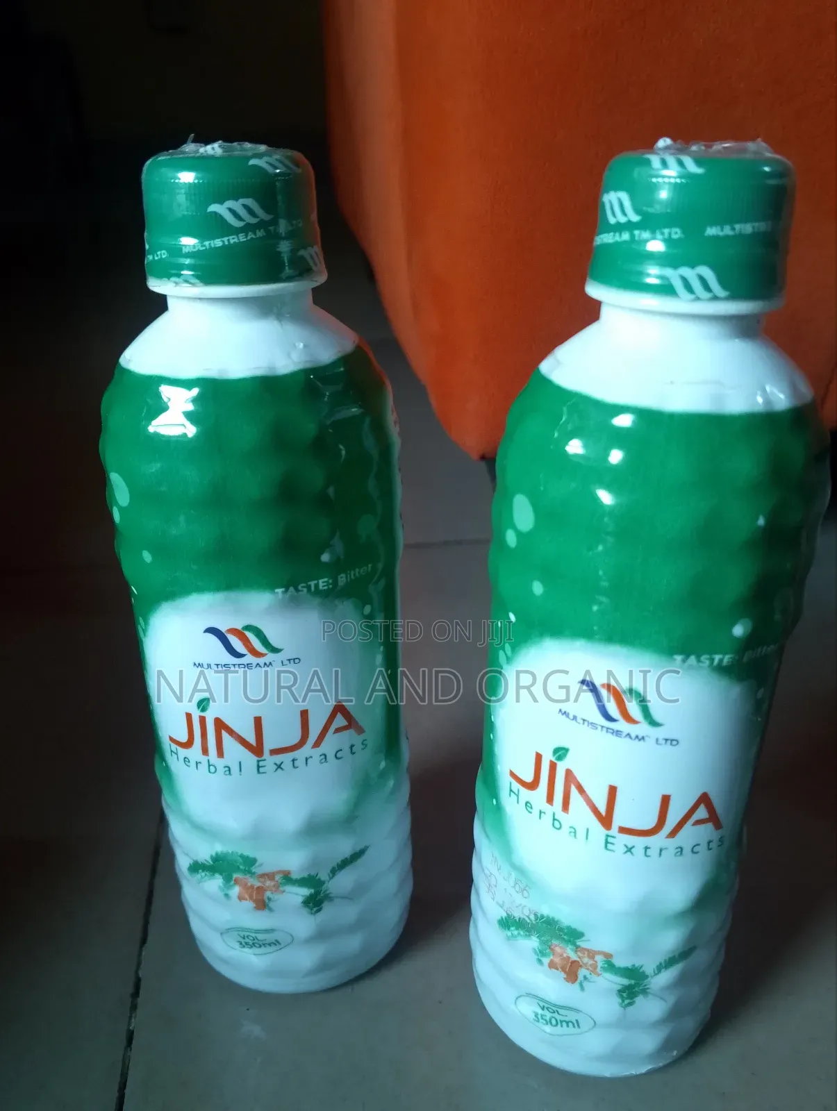 Jinja Herbal Extract Aids In Male And Female Fertility