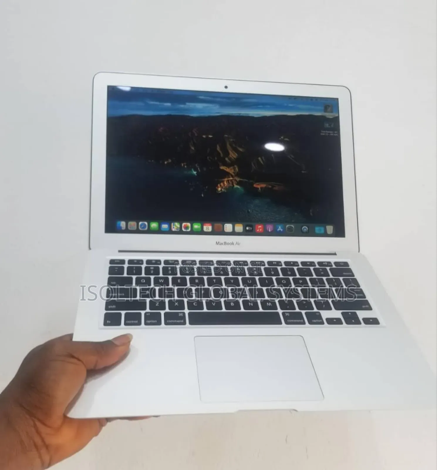 Laptop Apple MacBook Air 2013 4GB Intel Core I5 SSD 128GB
