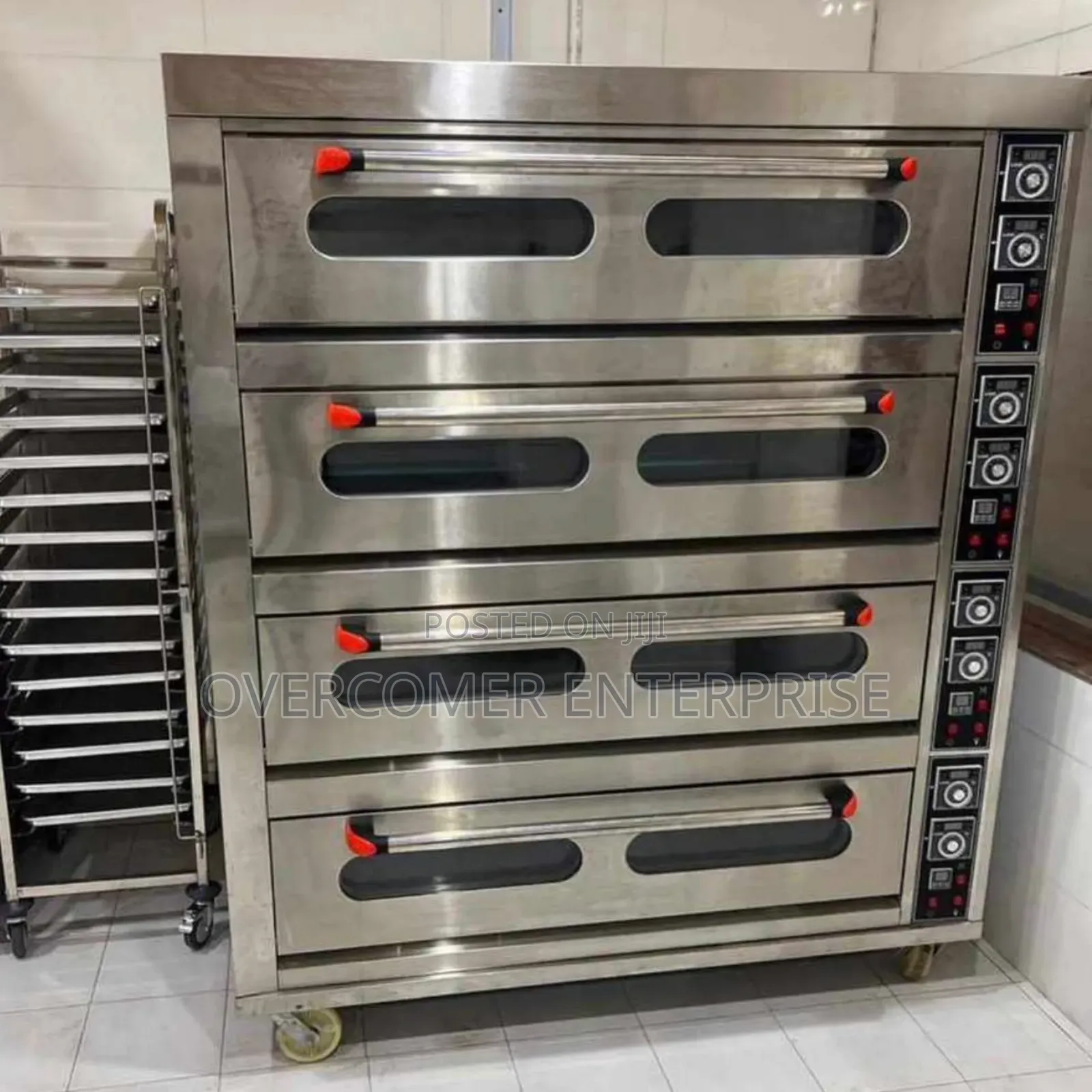 One Bag Oven