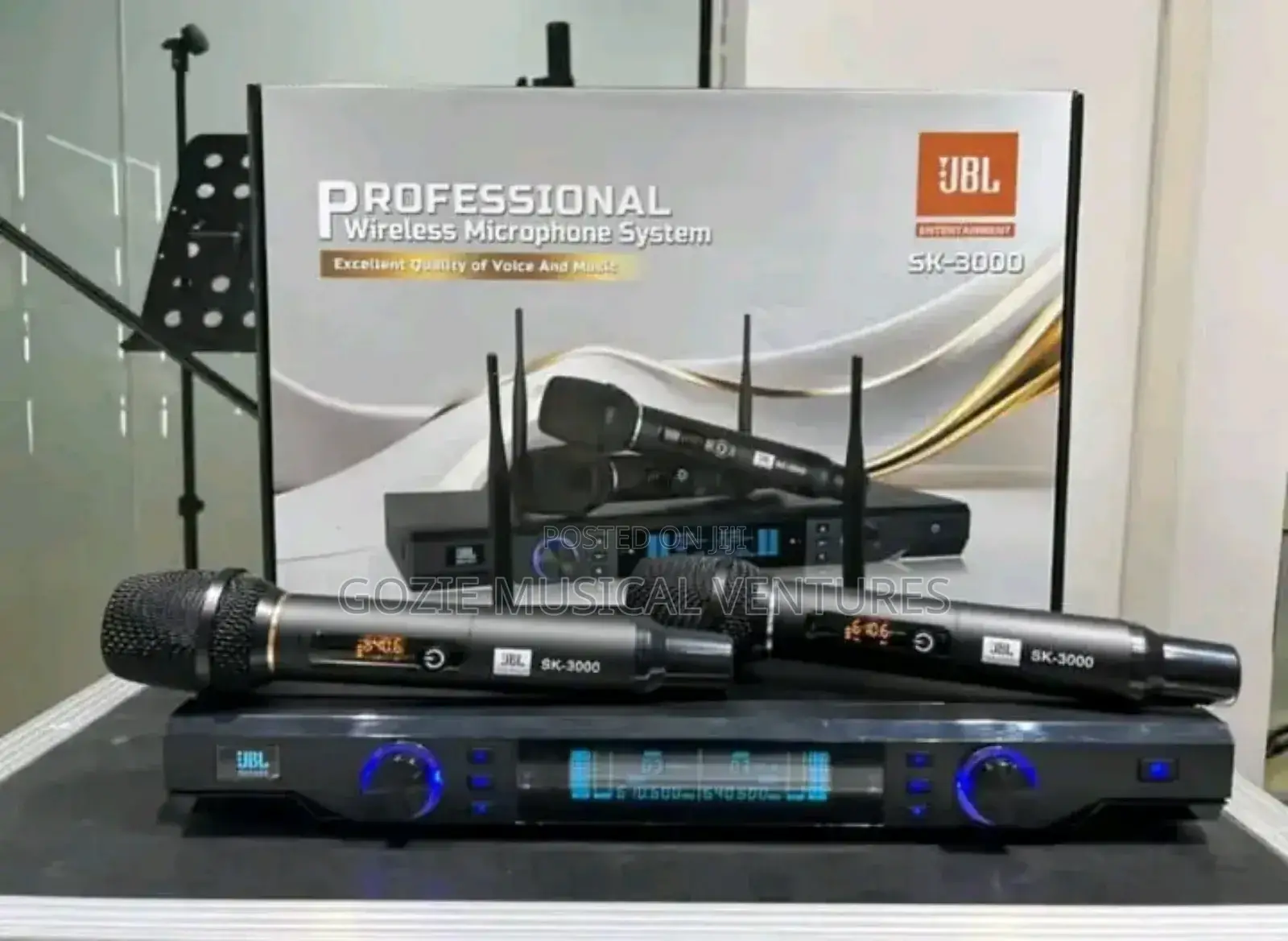 Original JBL Wireless Sk 3000
