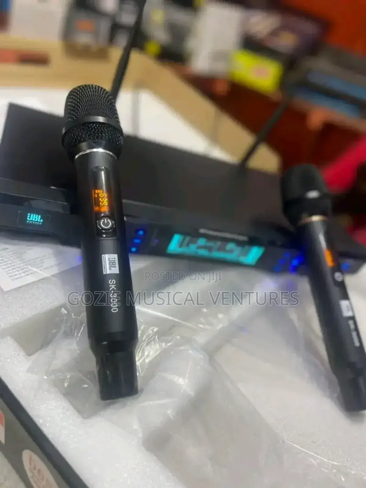 Original JBL Wireless Sk 3000