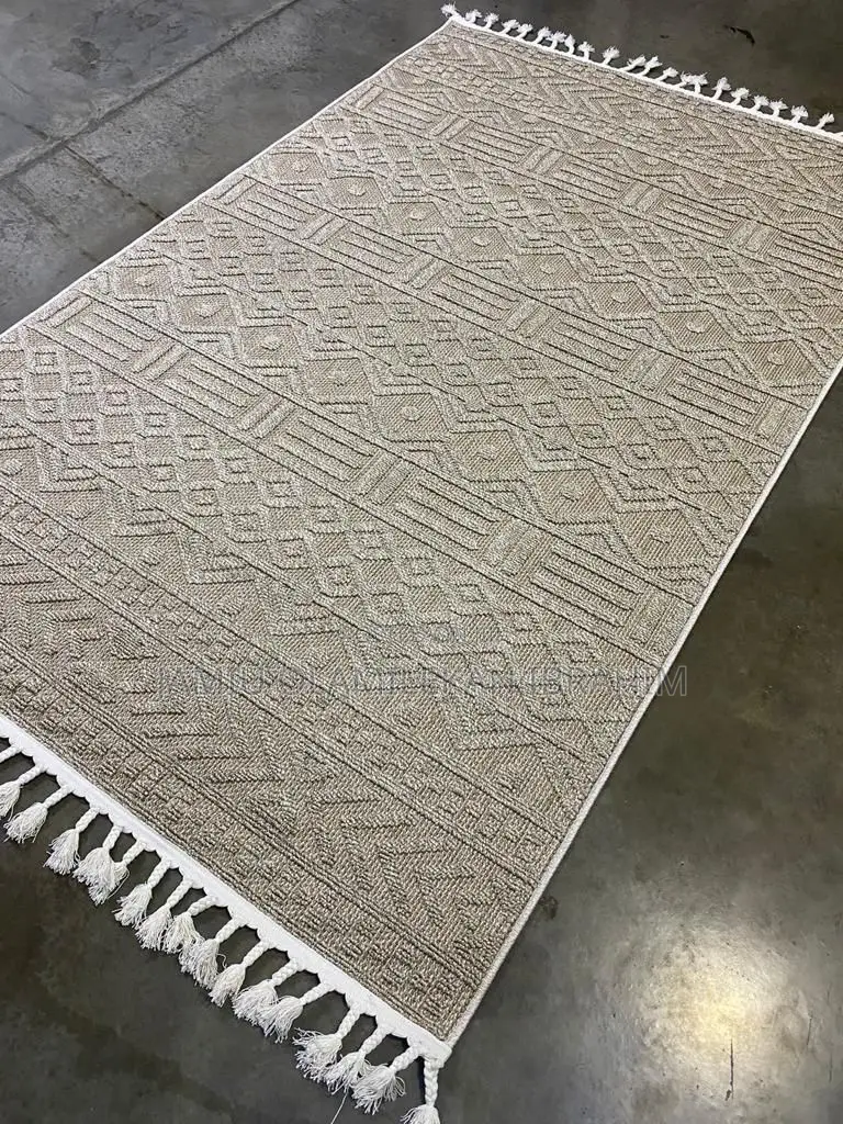 Mat Center Rug