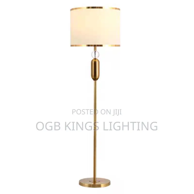 Adjustable Floor Lamp Minimalist and Luxurious Living Room Bedroom