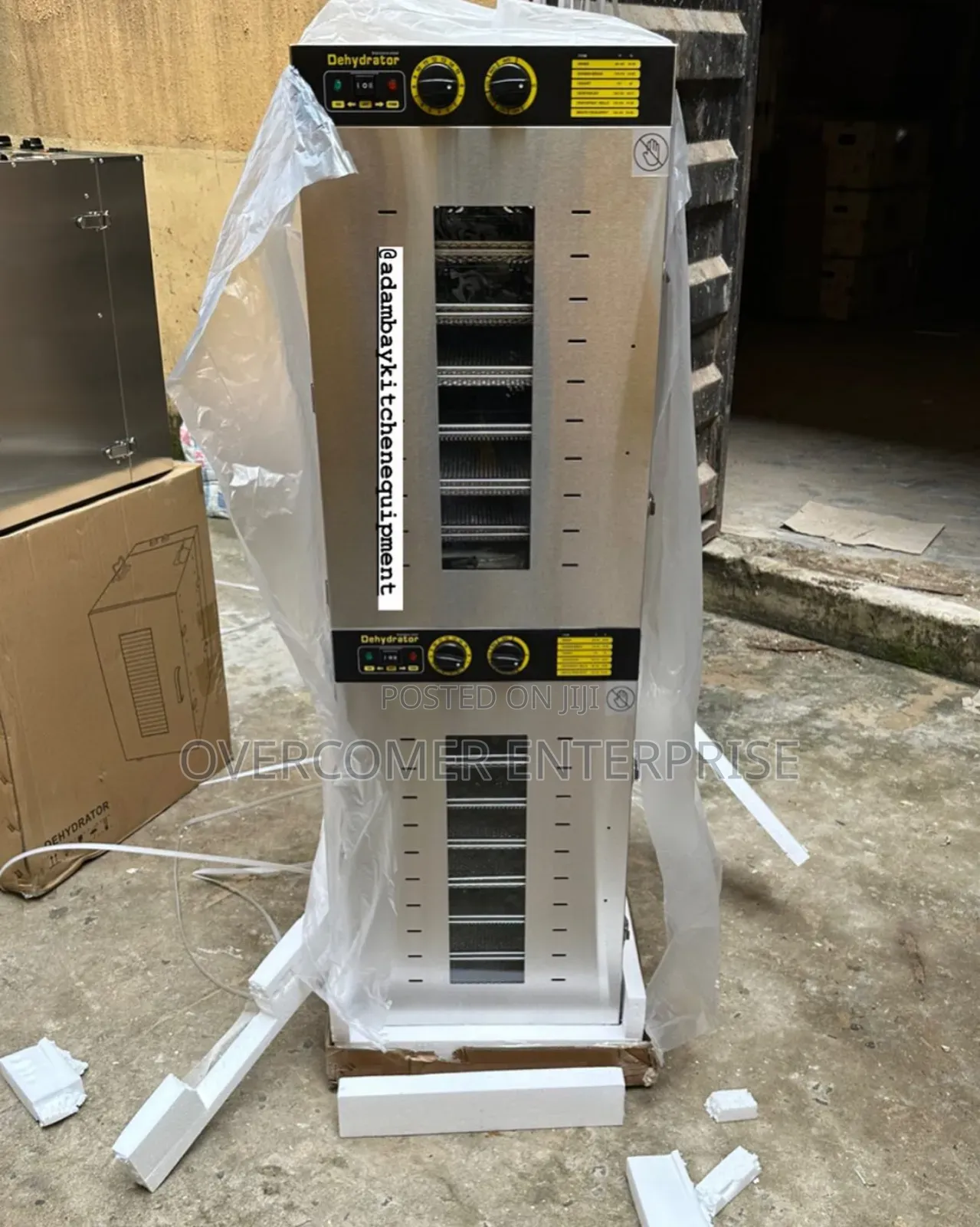 32 Trays Dehydrator Dryer