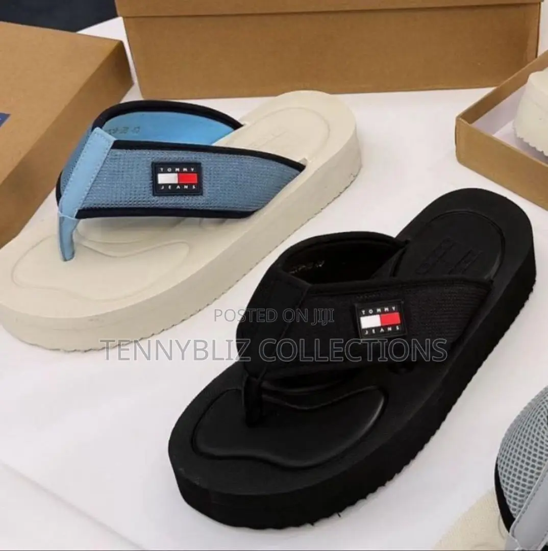Timeless Design Latest Luxury Quality Tommy Jeans Slides
