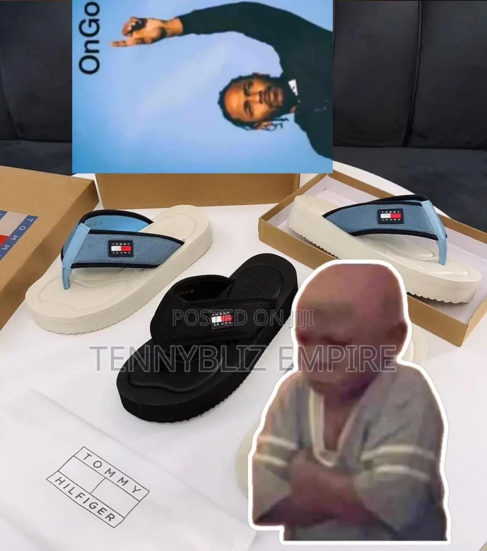 2025 Latest Tommy Jeans Pure Luxury Quality Slide