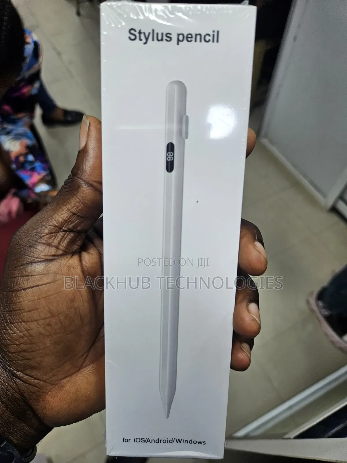 Universal Stylus Pen for All Devices