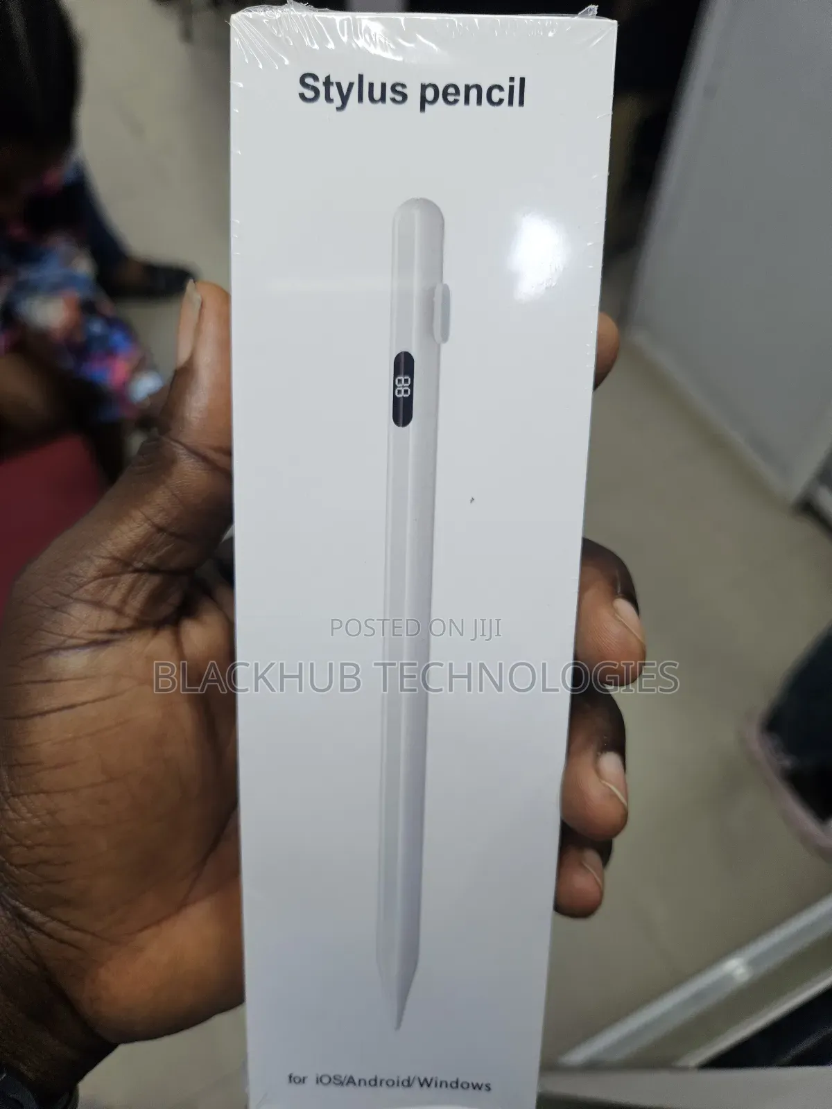 Universal Stylus Pen for All Devices