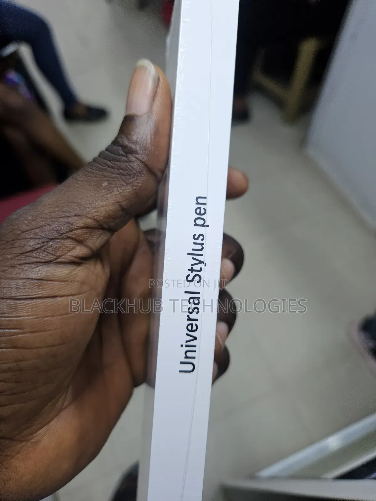 Universal Stylus Pen for All Devices