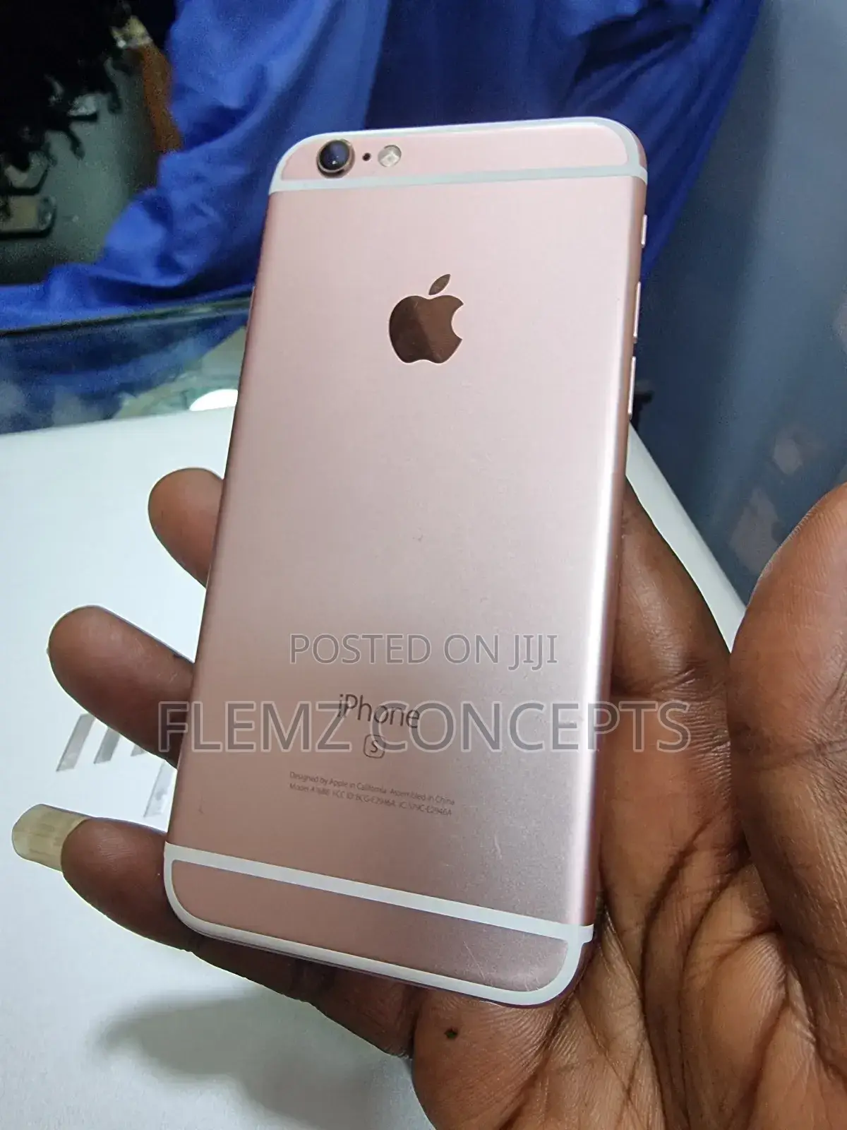 Apple iPhone 6s 32 GB Rose Gold