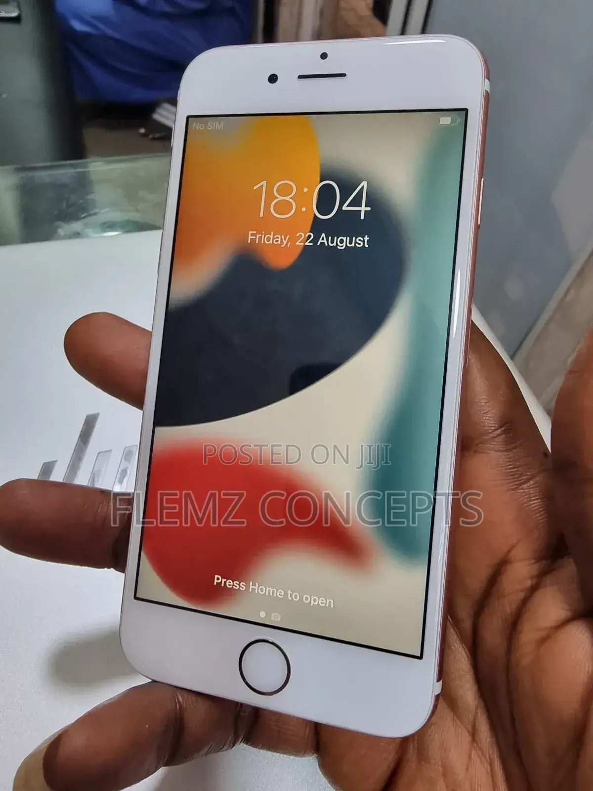 Apple iPhone 6s 32 GB Rose Gold