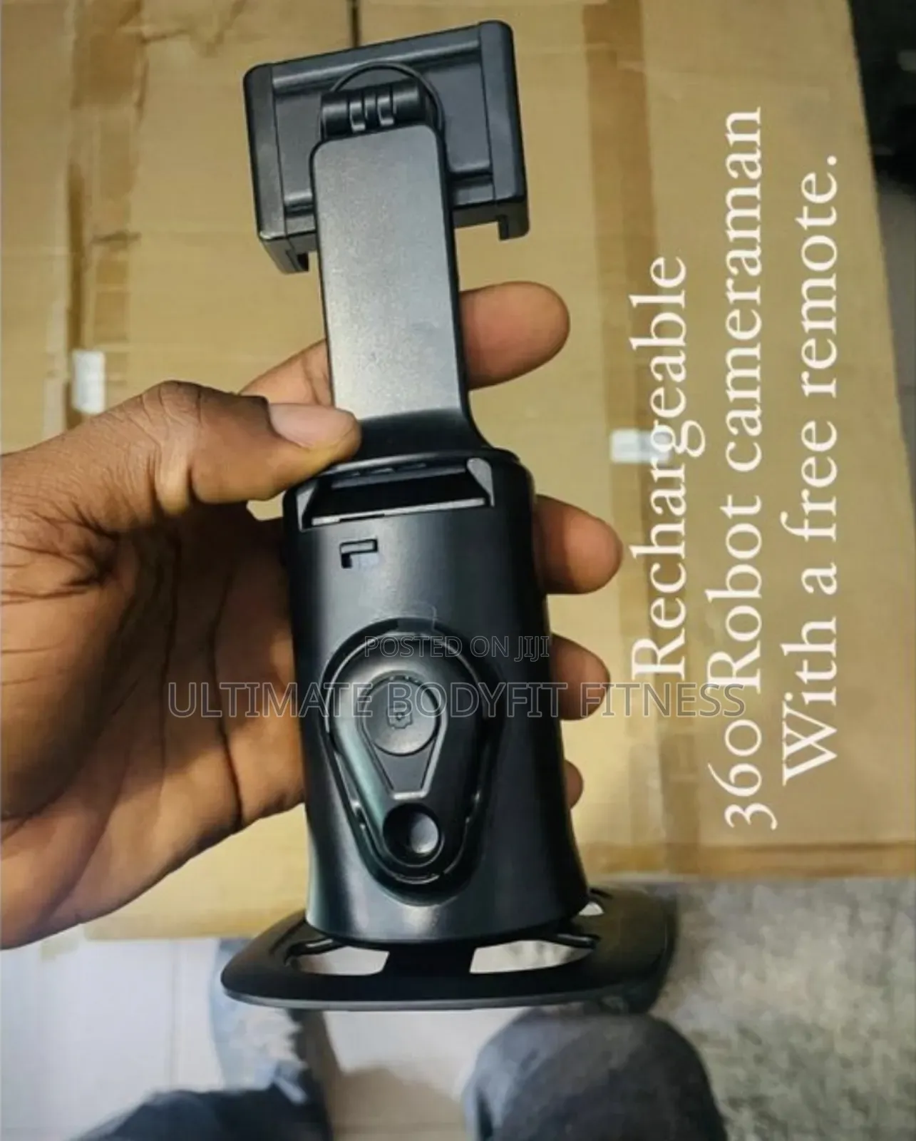 Brand New P02 Global Tracking Device Auto Face Tracking