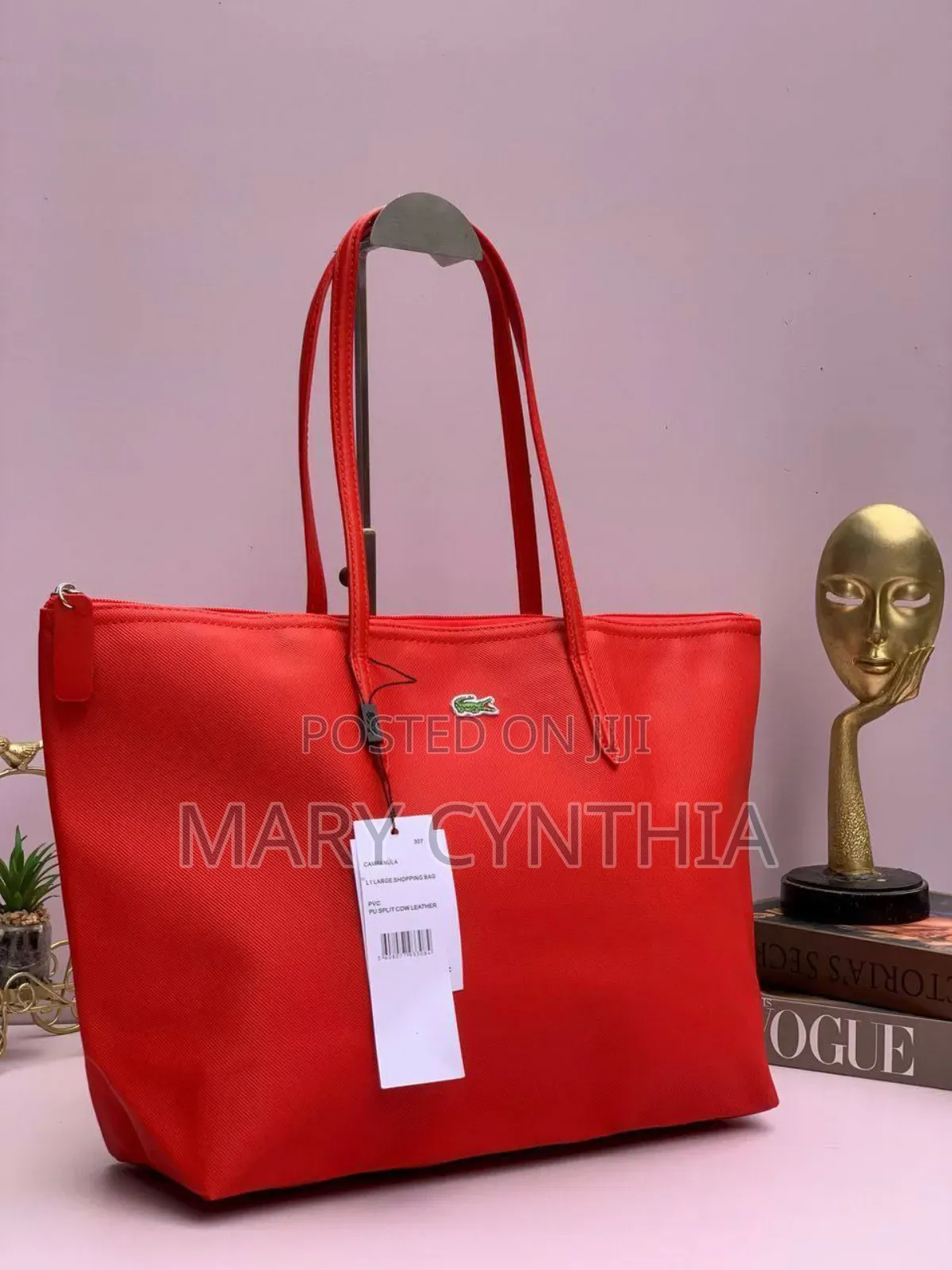 Lacote Tote Bag