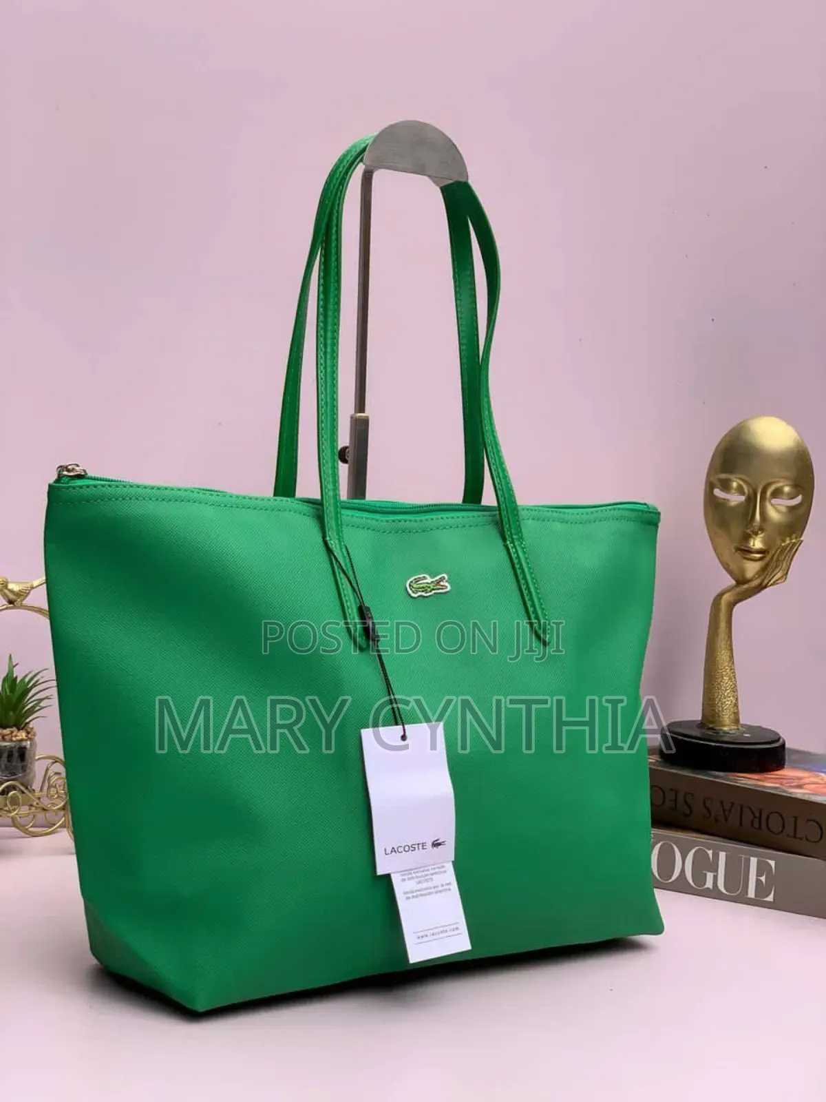 Lacote Tote Bag
