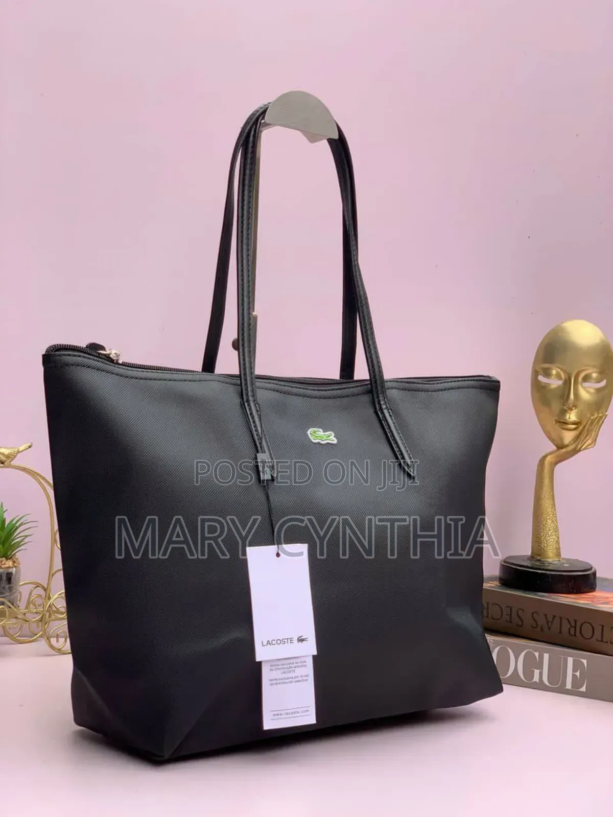Lacote Tote Bag