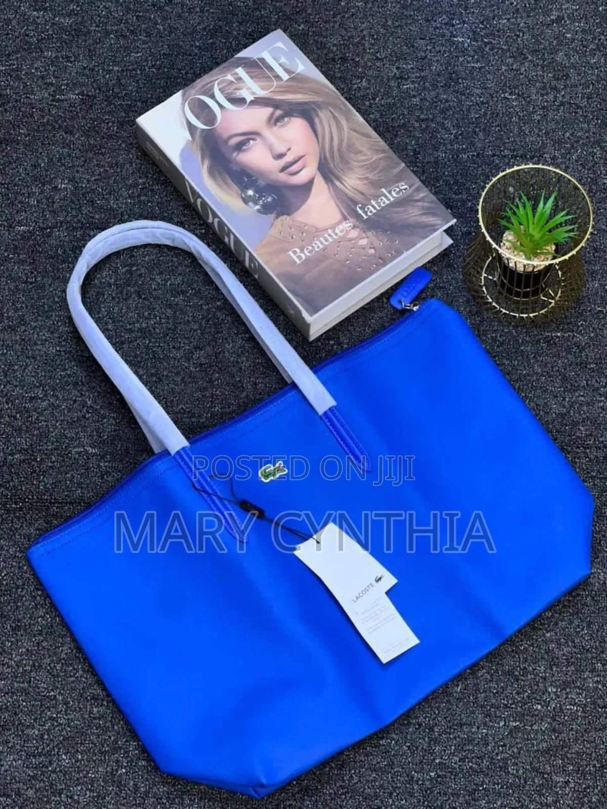 Lacote Tote Bag