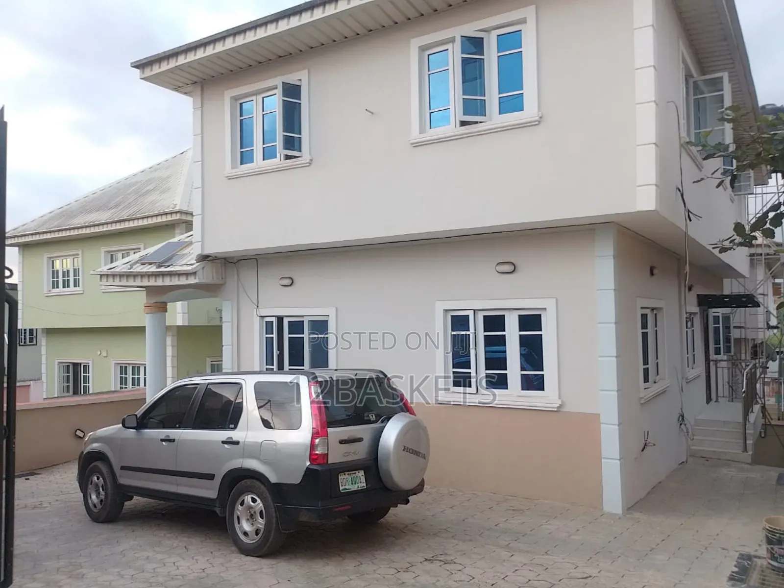 Furnished 4bdrm Duplex in Arepo, Obafemi-Owode for sale