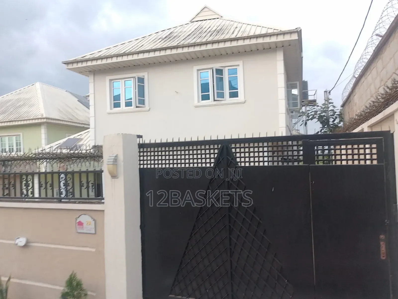 Furnished 4bdrm Duplex in Arepo, Obafemi-Owode for sale