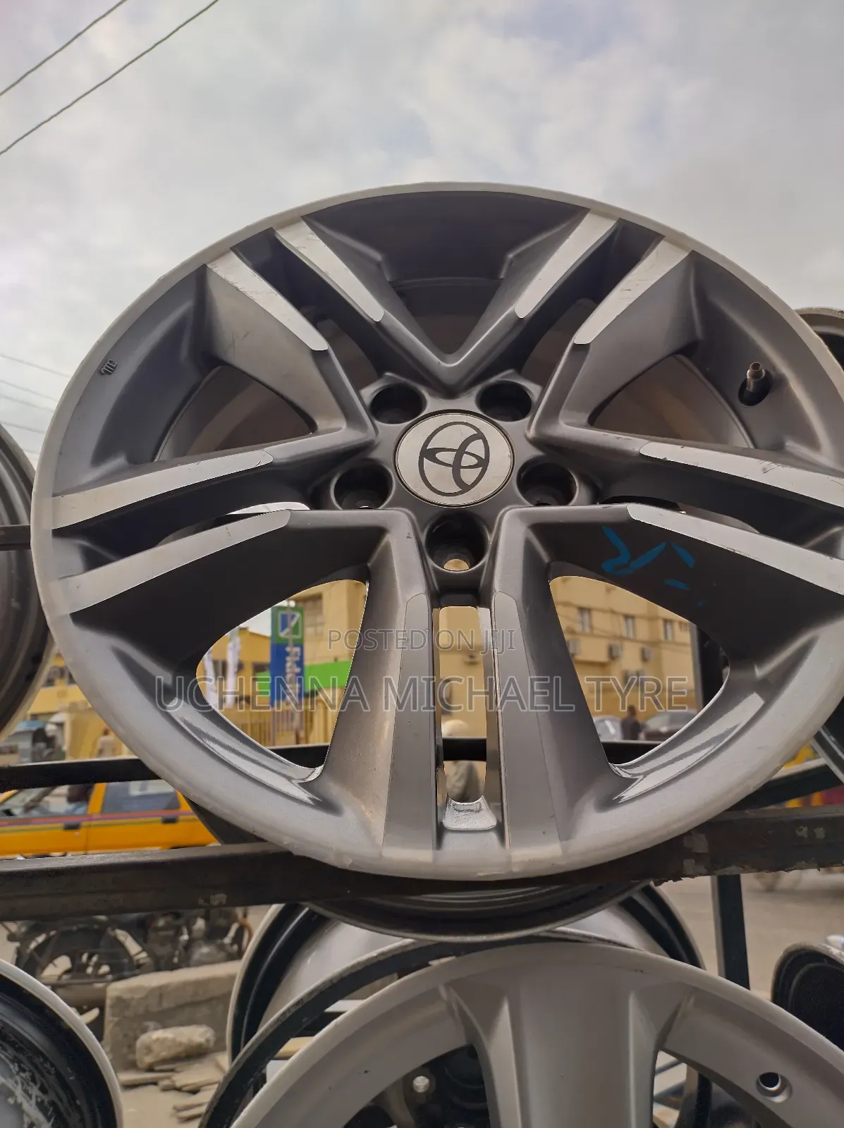 1 Week London Used Wheels And Tyre With Guarantees