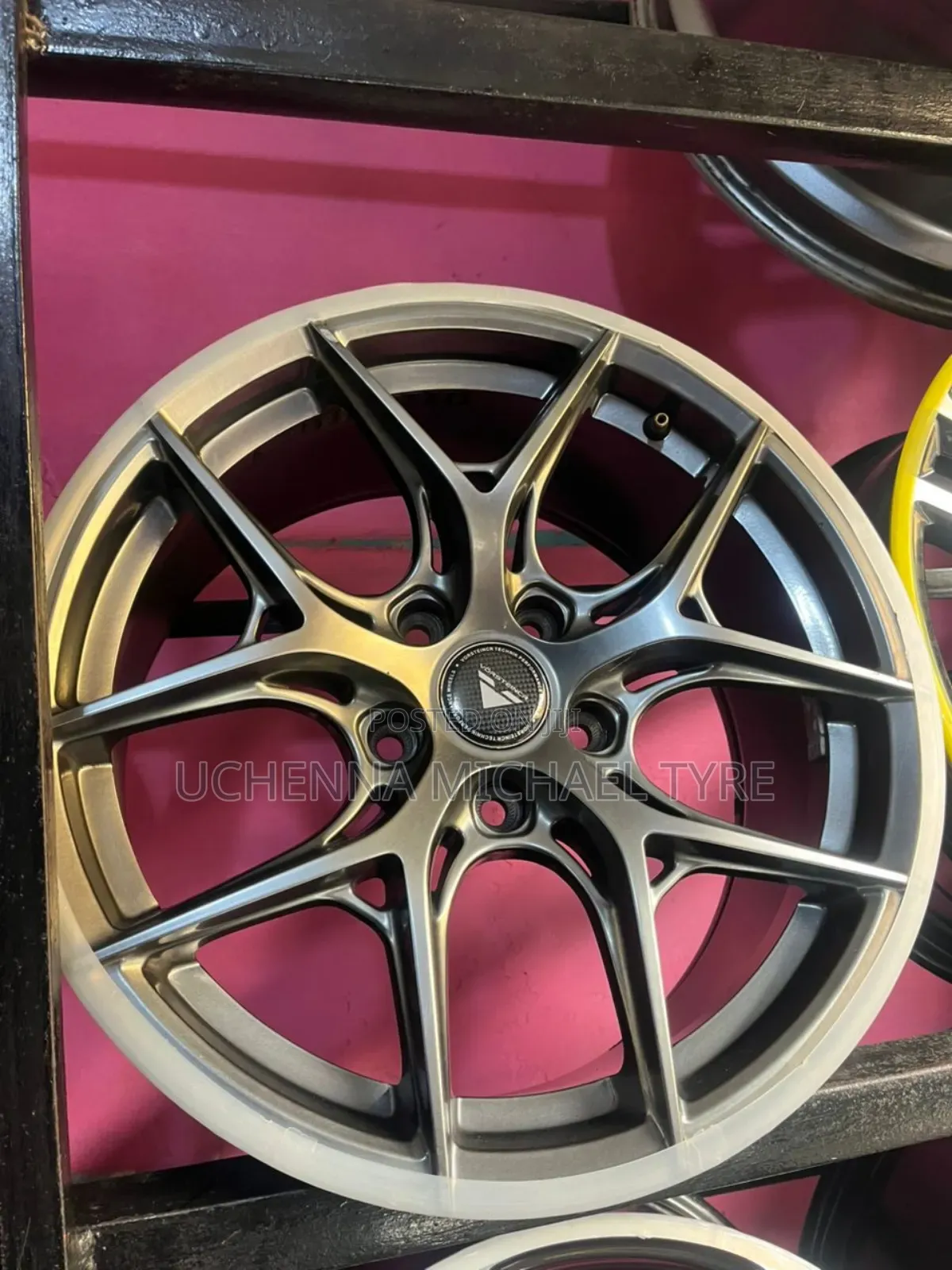 1 Week London Used Wheels And Tyre With Guarantees