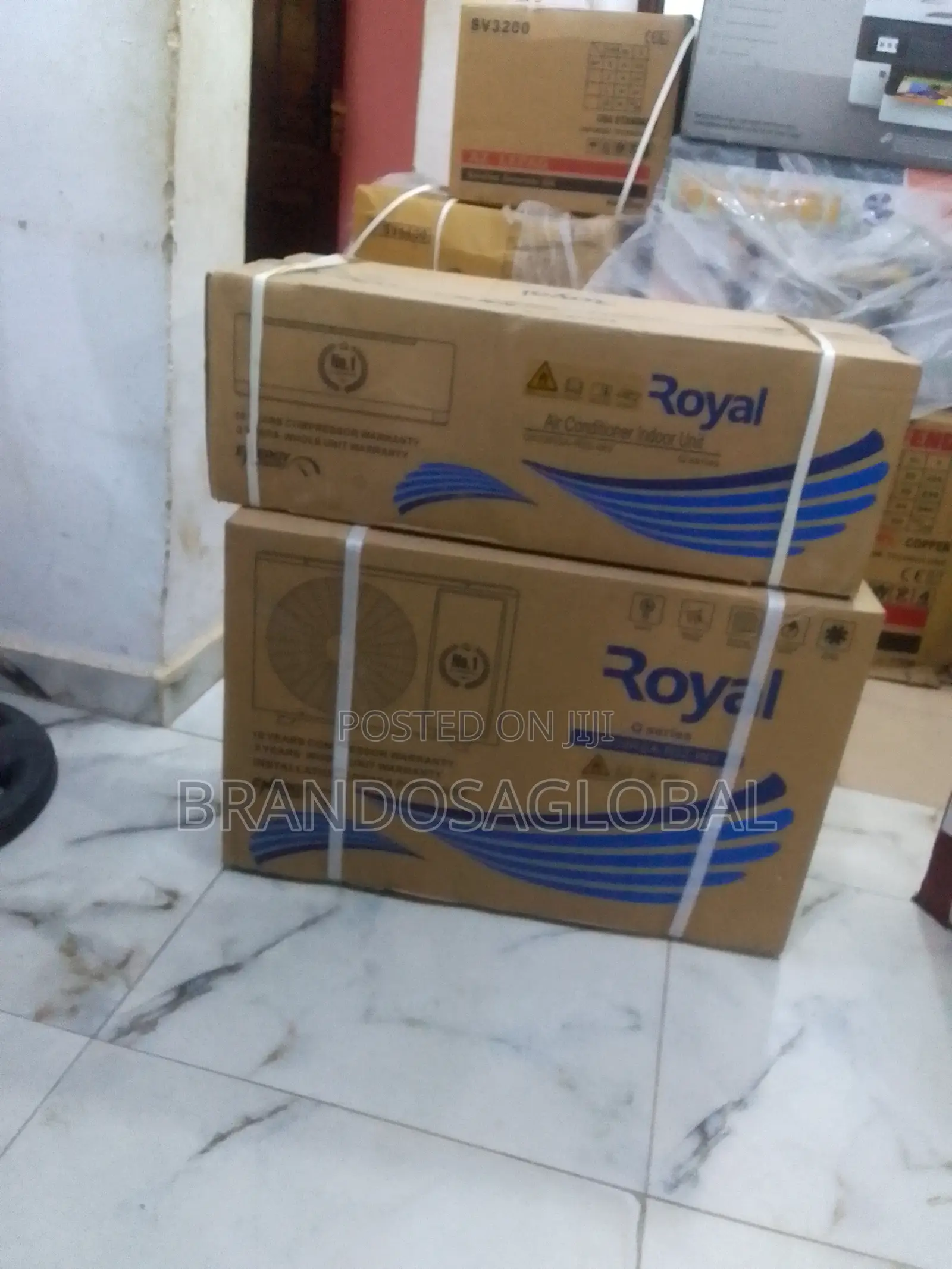 Affordable Split Unit – Royal 1hp Ac