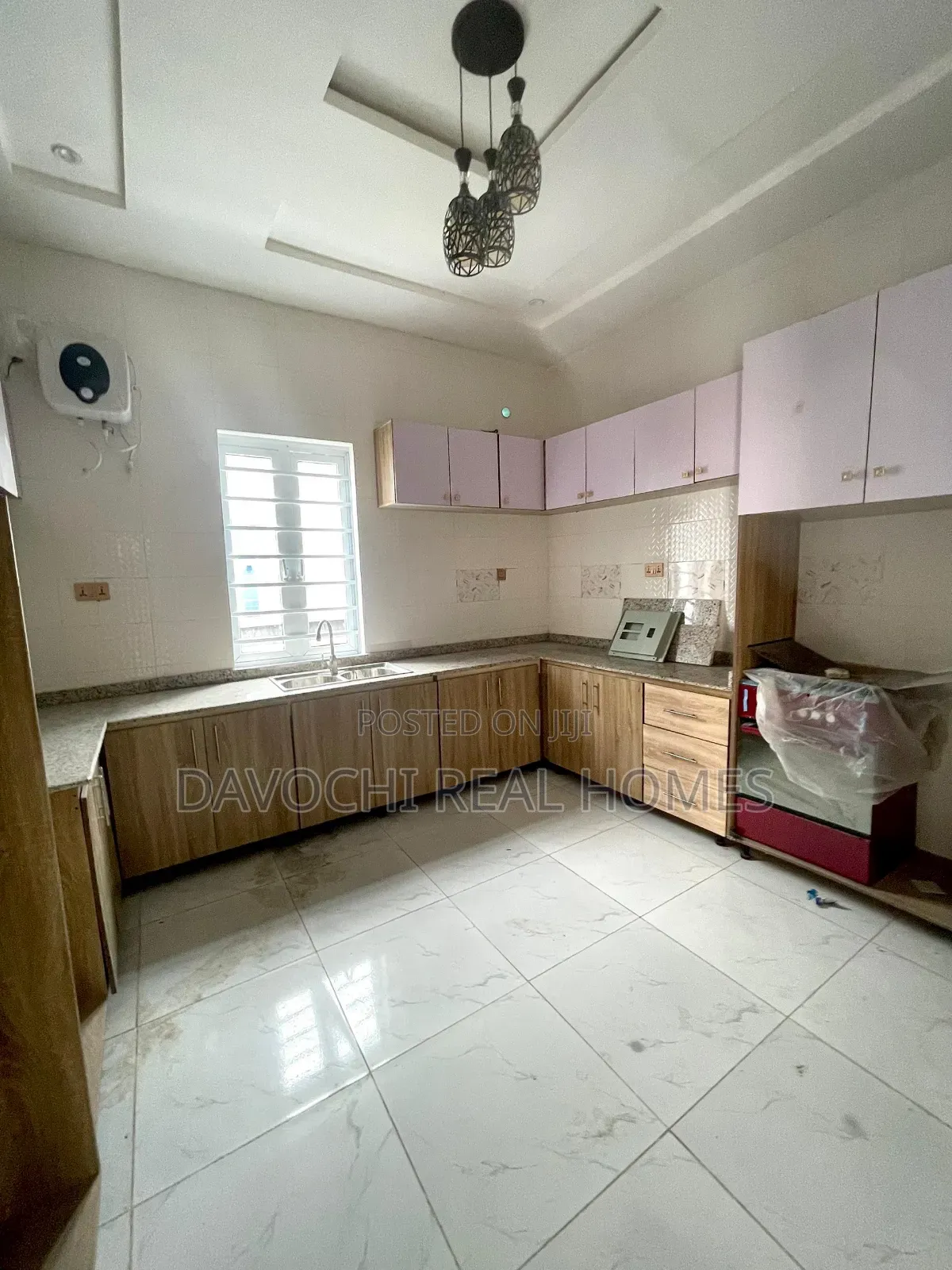 3bdrm Bungalow in Lakowa School Gate, Ibeju for rent