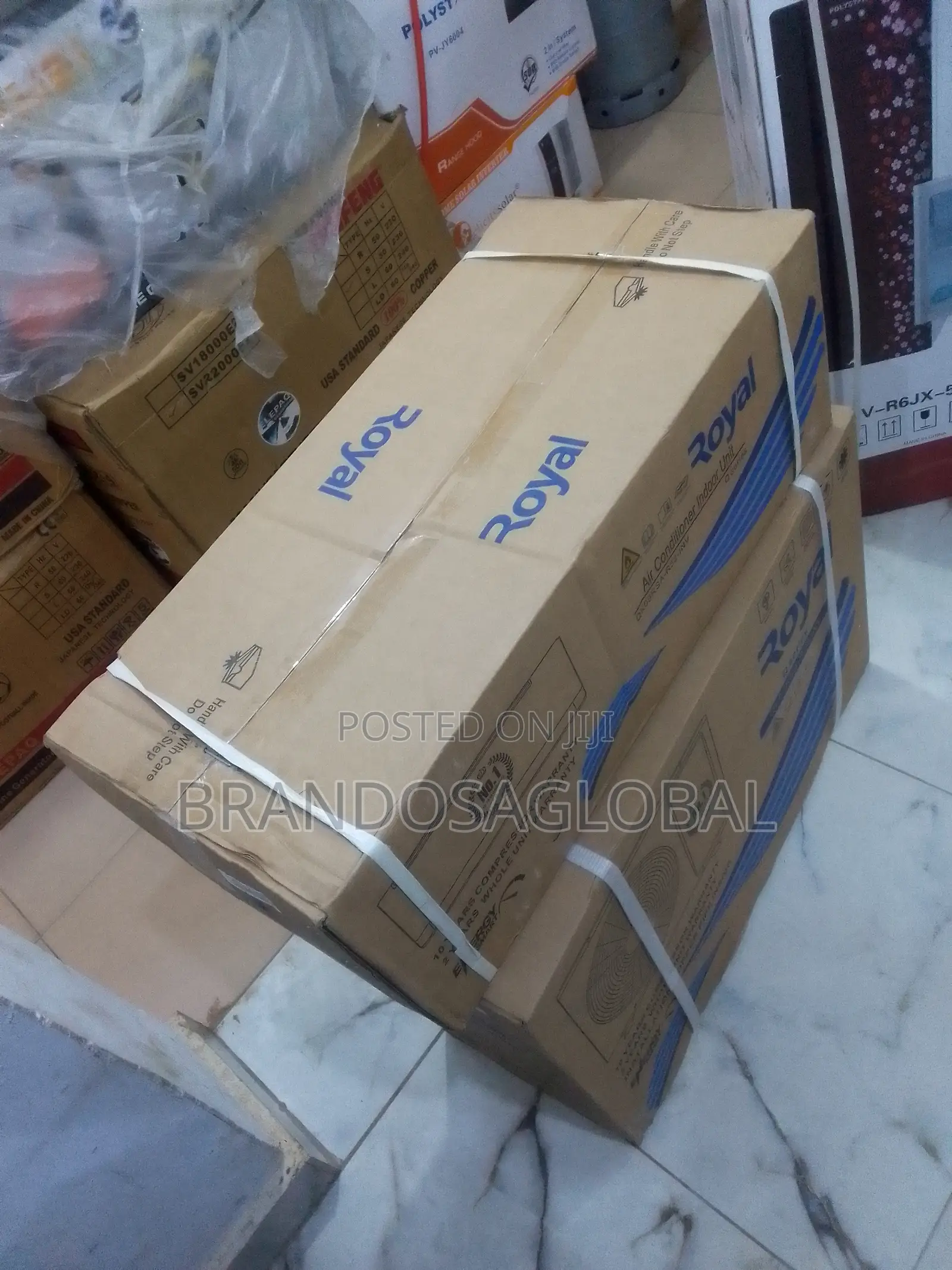 Efficient Cooling With Royal 1hp Split Ac