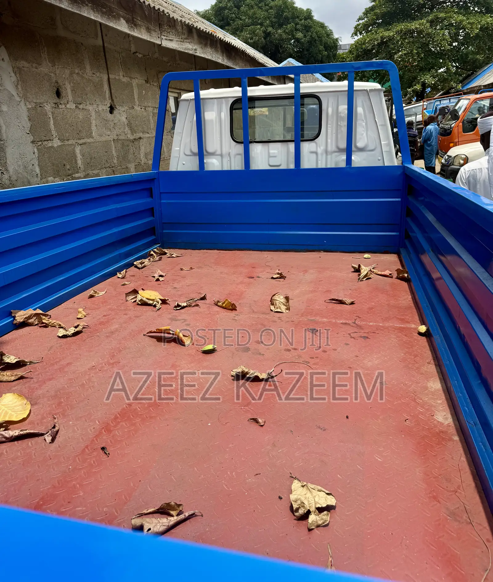 Toyota Dyna 150 Tokunbo Standard 4 Tyres Manual Drive