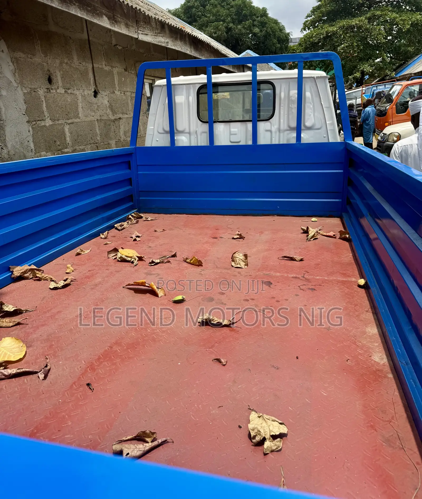 Toyota Dyna 150 Tokunbo Standard 4 Tyres Manual Drive