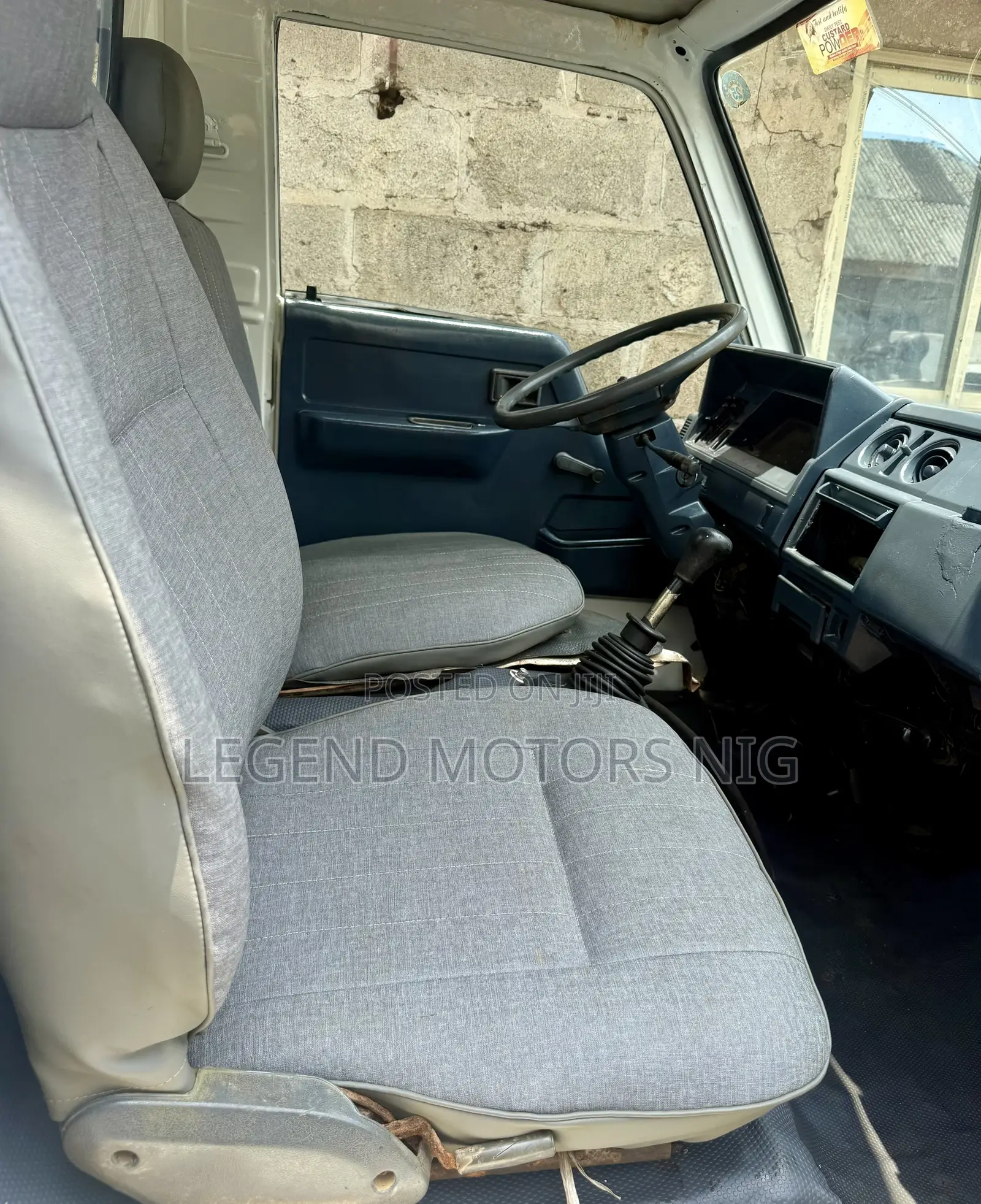 Toyota Dyna 150 Tokunbo Standard 4 Tyres Manual Drive