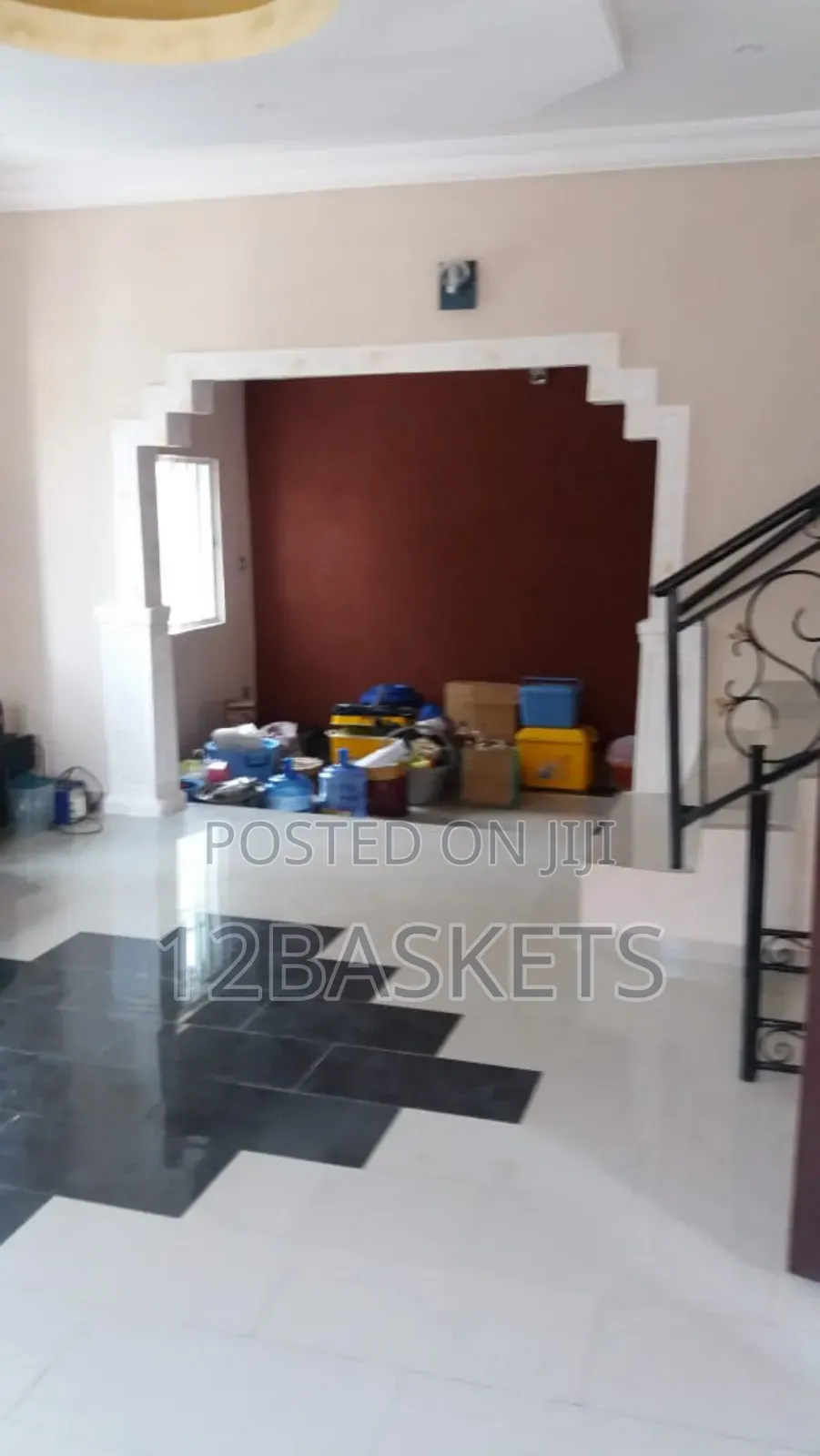 Furnished 5bdrm Duplex in Arepo, Obafemi-Owode for sale