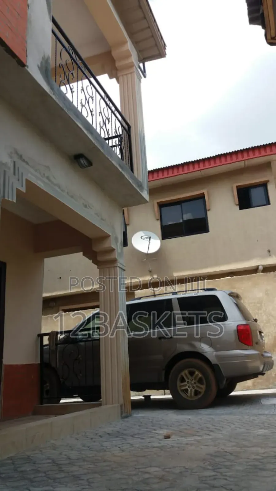 Furnished 5bdrm Duplex in Arepo, Obafemi-Owode for sale