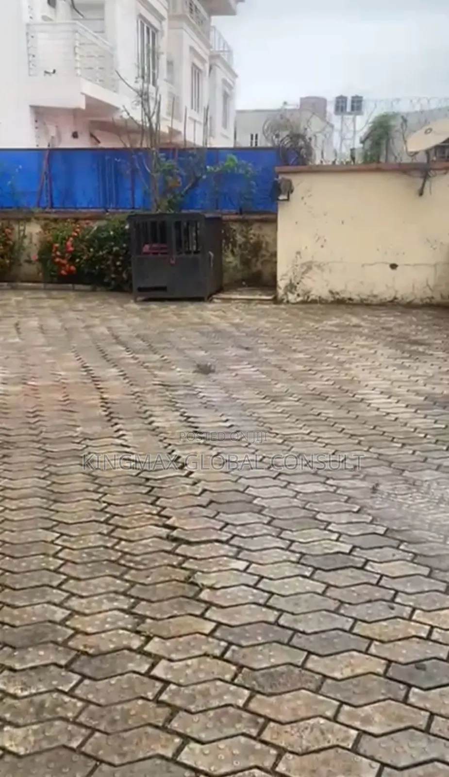 2bdrm Duplex in Wuye Abuja for sale
