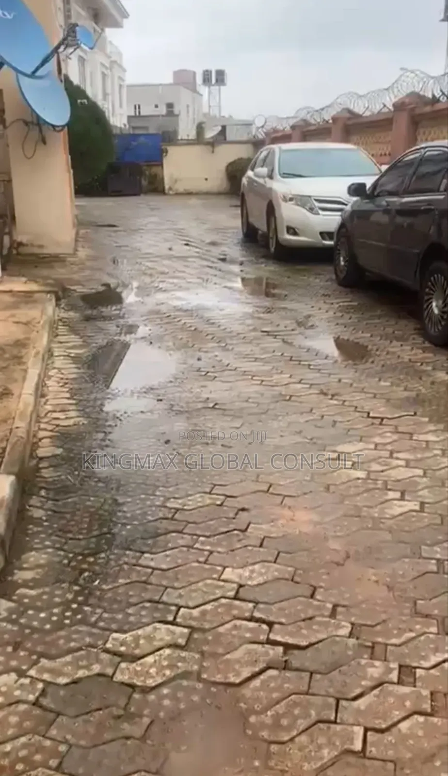2bdrm Duplex in Wuye Abuja for sale