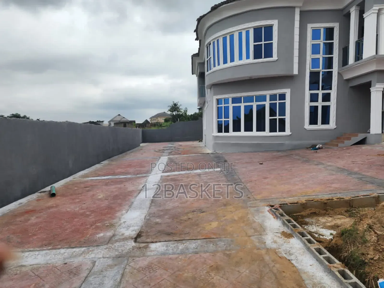 Furnished 5bdrm Duplex in Arepo, Obafemi-Owode for sale