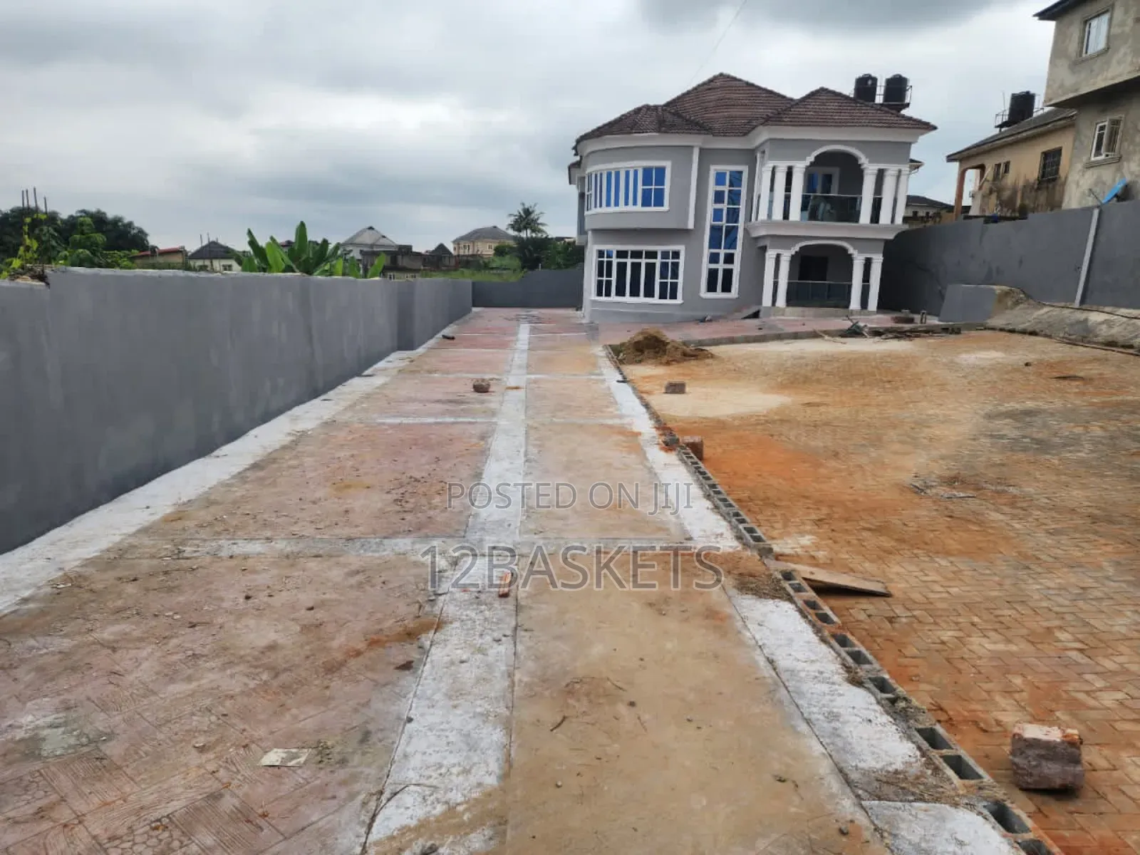 Furnished 5bdrm Duplex in Arepo, Obafemi-Owode for sale