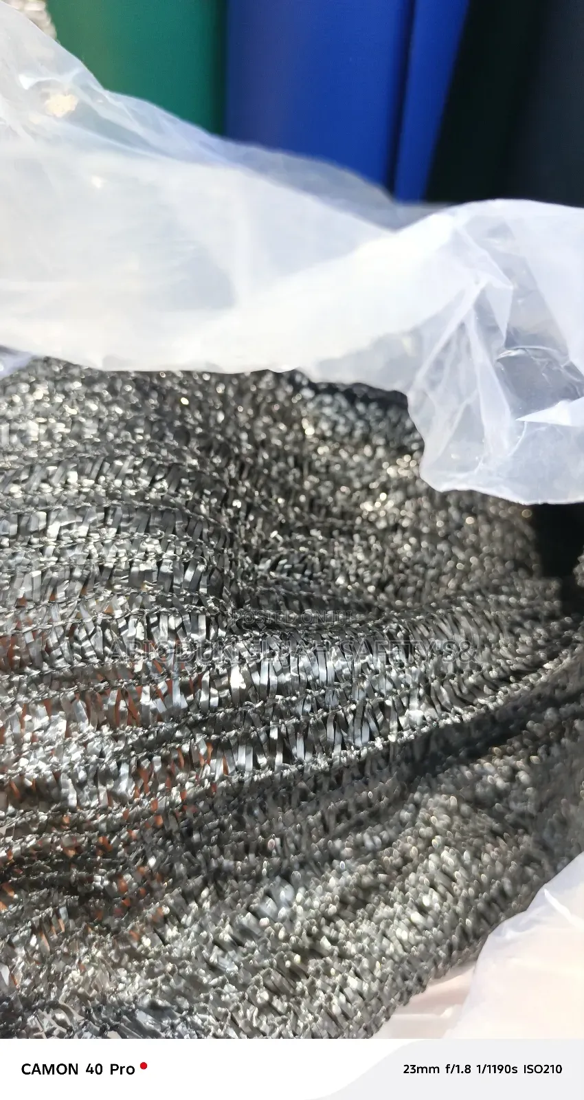 Original Quality Green House Shade Net 4m by 50m (50%)